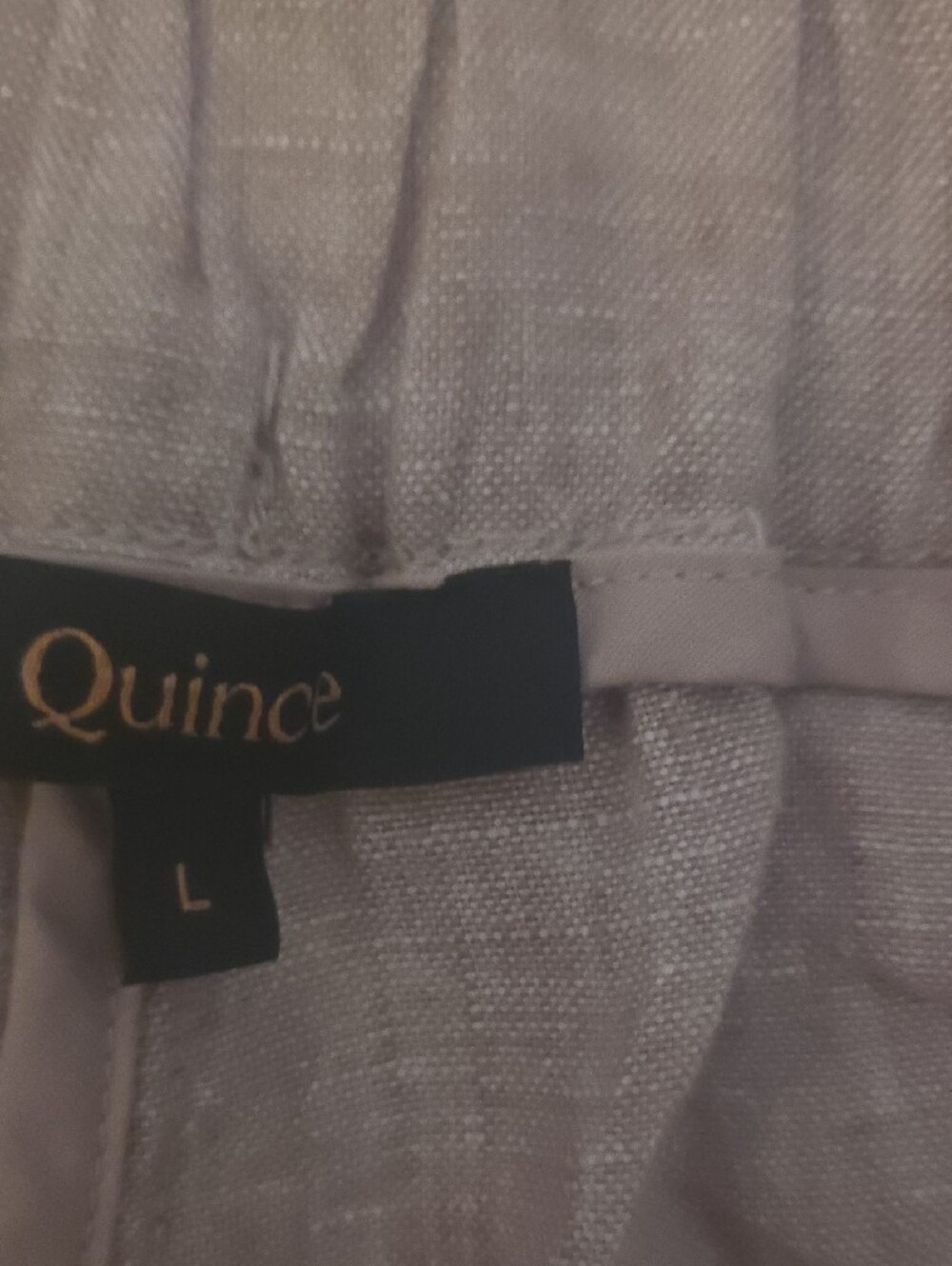 Quince Wide-Leg Linen 2 Piece Set - Picture 7 of 8